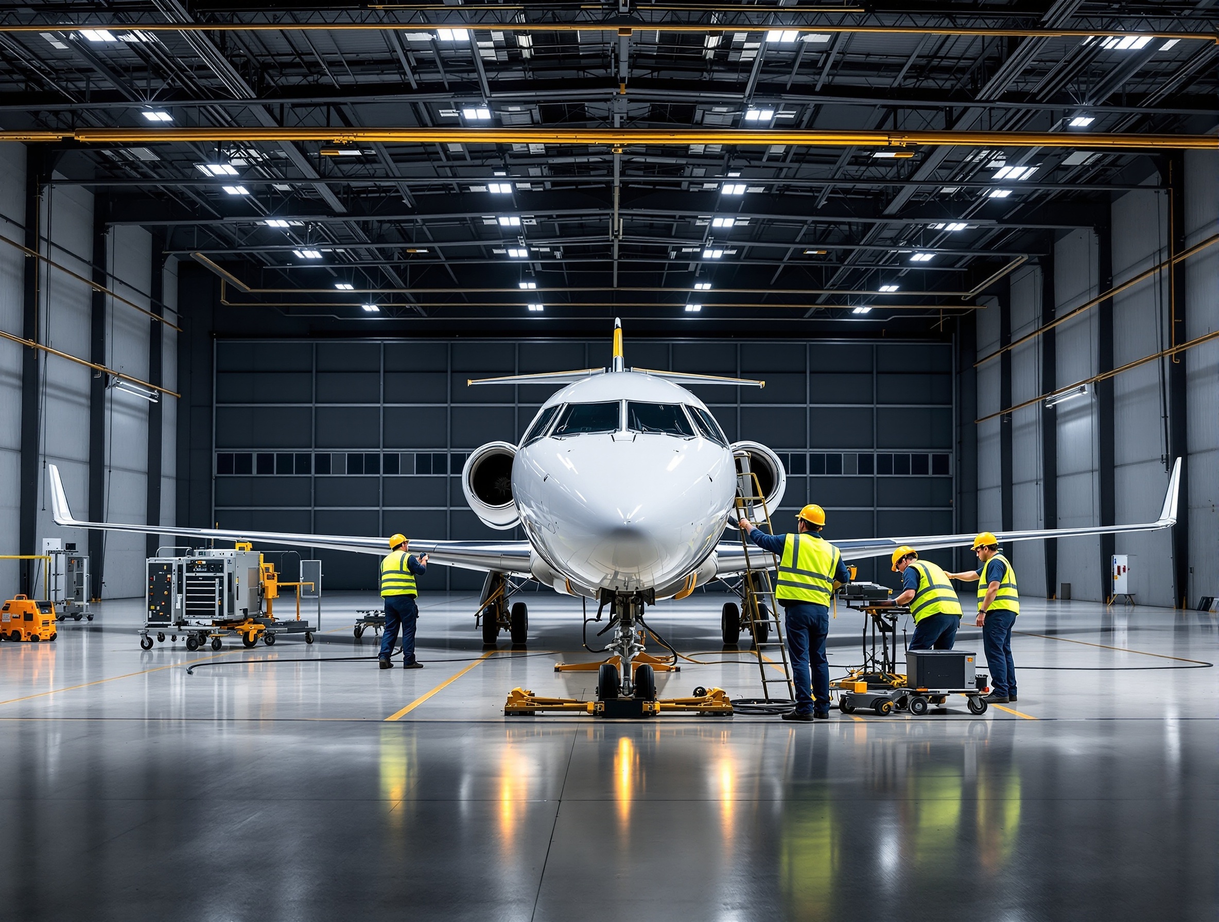 Aircraft Parts Supply