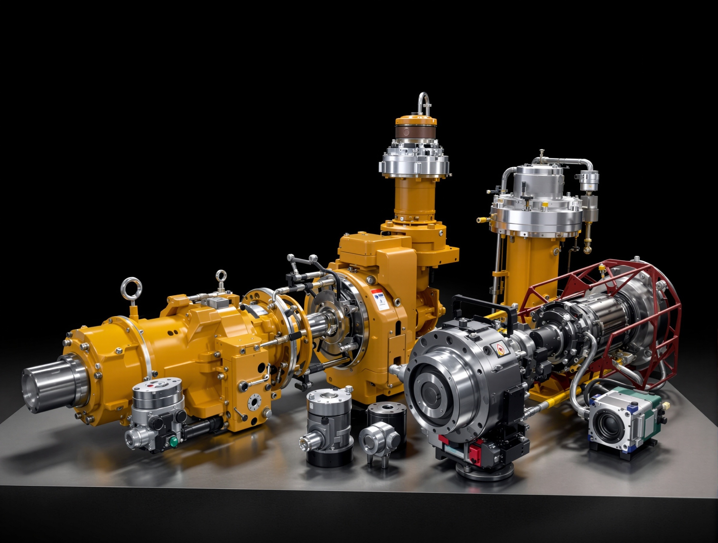 Hydraulic Systems